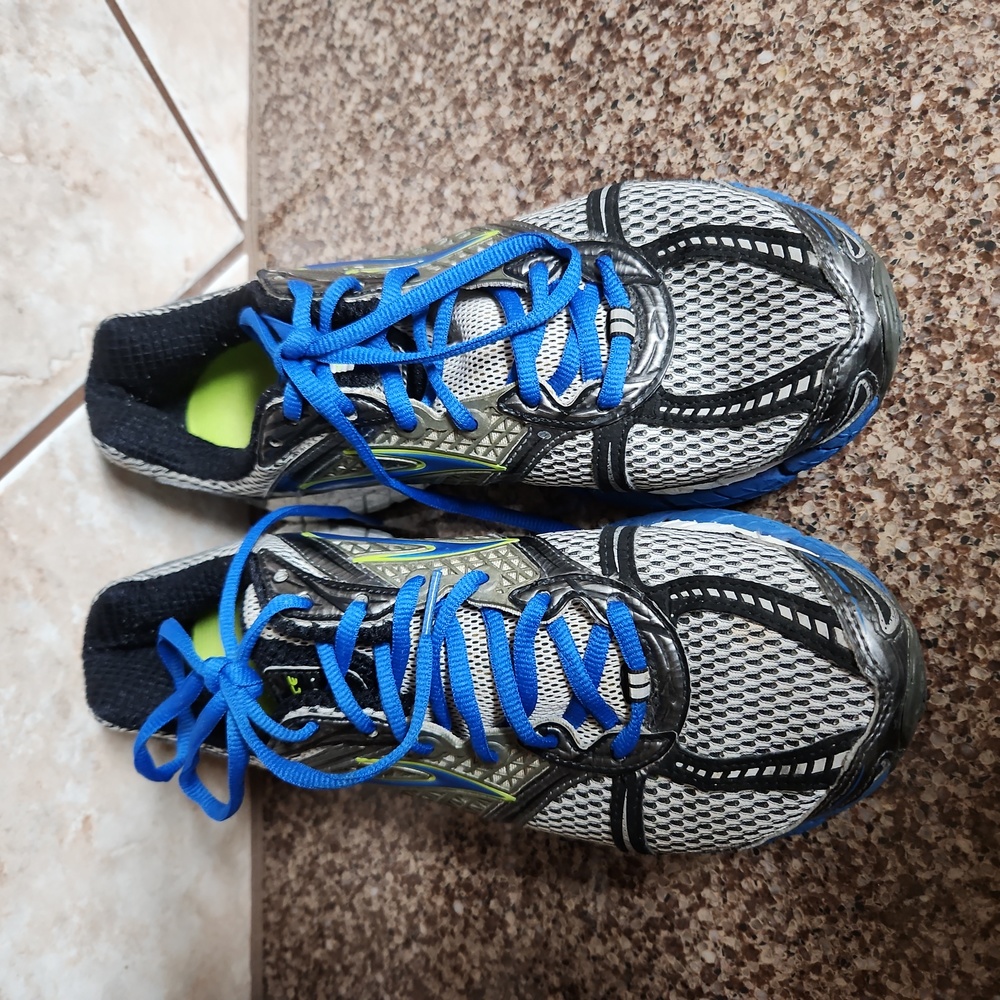 Brooks trance 12